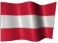 The Republic of Austria Flag