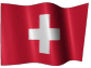 The Swiss Confederation Flag